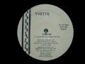 Yvette - Pump Me (May Day Mix)