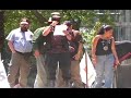 EZLN - Embajada EU-US Embassy - La Otra Campaña -PART 1