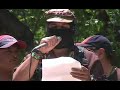 EZLN - Embajada EU-US Embassy - La Otra Campaña -PART 1