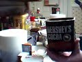 Chocolate Peanut Butter Harvest Cake Pt. I