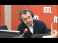 michel denisot : revenir dans le football ? pourquoi pas !