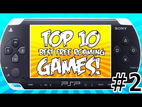 Top Ten Free Roaming Games For Ps3
