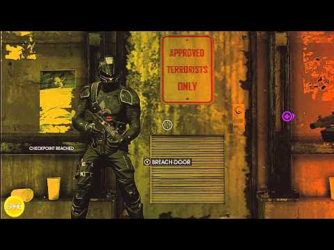 Saints Row IV Playthrough (part 1) Saints Row IV Playthrough (part 1)