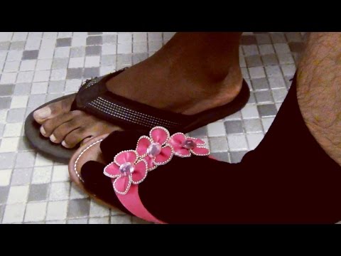 Footsie In The Bathroom (Guy Version)