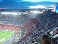 FC VOVA scouting in Camp Nou
