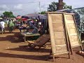 March� au Ghana