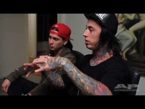Ryan J Downey - Watch Part One: http://www.altpress.com/aptv/video/a_conversation_with_ronnie_radke_max_green_pt.1_sobriety ------ When we spoke to Falling In Reverse frontm...
