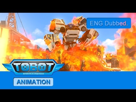 Tobot Season2 Ep.30