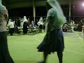 culto en la cancha de paraiso en fajardo..iglesia apostolica cristiana de bethzaida..