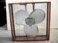 Vintage Lakewood Box Fan S-223