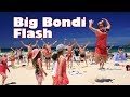 Il Flashmob di Bondi Beach