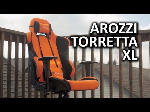 Arozzi Torretta XL Gaming Chair - Does bigger always mean better?