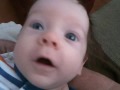 Daddy talking to Kamden