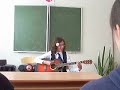 1D Gabrielė K. - Gėlė ir vėjas