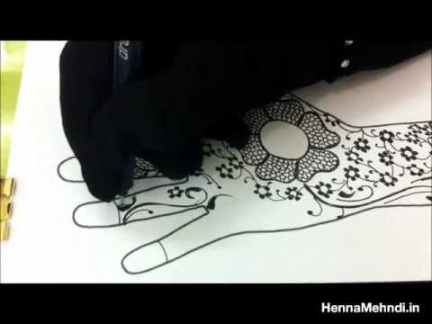 0 Persian Henna [Henna Video]
