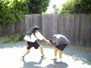 street fight