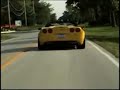 DPE Corvettes.com 920hp Easy Break in after Supercharger