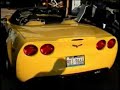 dpe corvettes com 920hp supercharged corvette easy break in after supercharger