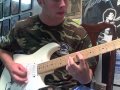 America Fuck Yeah: Guitar Cover, Team America, Full Song