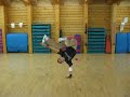 Breakdance first Video Breakdance first Video