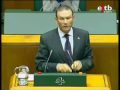 videos de Juan José Ibarretxe anuncia que deja la política