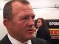 Rugby League - Trevor Gillmeister