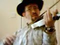 The Klezmer Fiddle…