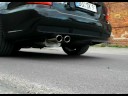 RS4 B5@380PS Exhausts/Abgasanlage