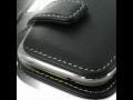 Click here to watch this video PDair Leather Case for Samsung Galaxy mini 2 GT-S6500 - Book Type (Black)