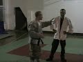 Strike Throw Combination - Serbia Combat Sambo Training Camp