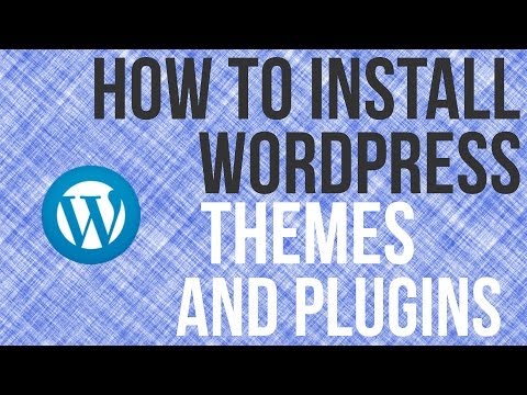 how to use wordpress themes