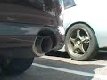 5Zigen EVO VIII Exhaust Video