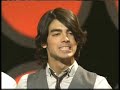 Jonas Brothers at 2008 Teen Choice Awards Jonas Brothers at 2008 Teen Choice Awards