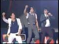 Jonas Brothers at 2008 Teen Choice Awards
