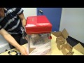 Cuisinart Old Tyme Popcorn Maker Unboxing & First Look Linus Tech Tips