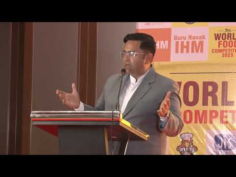 Guru Nanak Institute of Hotel Management Kolkata General video thumbnail 19