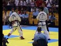 Tomaz Barada - final match world champs 2001