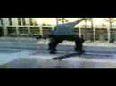 Fakie Fs Flip 360