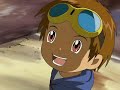 Digimon Tamers AMV-3 Primary Colors（SUNG BY OUR THREE）三人翻唱版