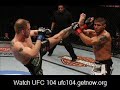 Shogun vs Machida Download