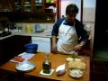 Tarde de Bacalhau com 4 Queijos