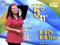 Canal 5 - Blooper Noti5 Clima