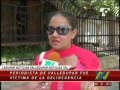 Periodista de Valledupar fue víctima de la delincuencia