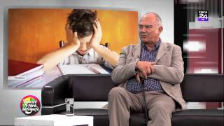 Izabela Pănescu în interviu cu profesorul dr. Florian Colceag