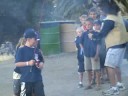 The Mighty Pimu of the GCN performed at Camp Fox in Catalina in June of 2008.