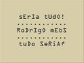 rodrigo mebs - seria tudo