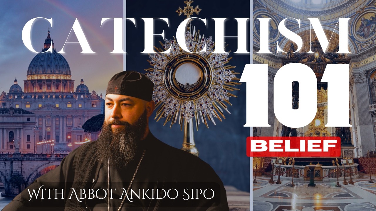 Catechism 101: Belief - Week 3