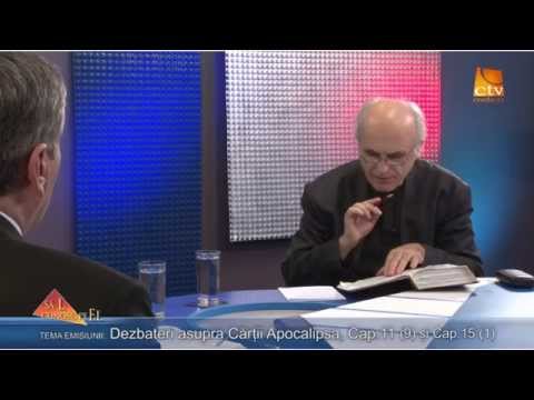 367. Zaharia Bica - Dezbateri asupra Cartii Apocalipsa, Cap. 11(9) si Cap. 15 (1) 367. Zaharia Bica - Dezbateri asupra Cartii Apocalipsa, Cap. 11(9) si Cap. 15 (1)