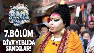 Katmanduda Bülent Ersoyu Buda zannettiler!