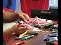 Converse chick\